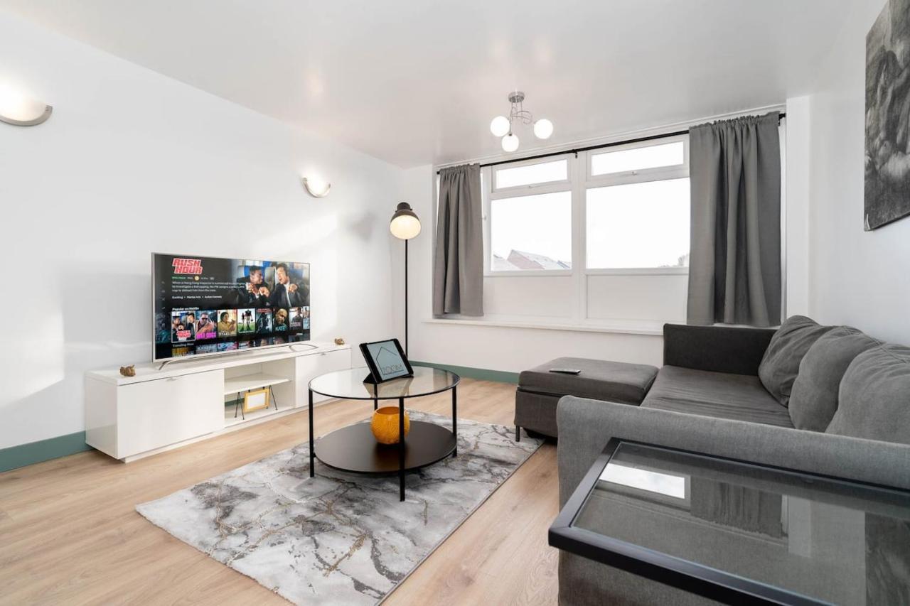Luxury Urban Oasis In West Midlands Daire Birmingham Dış mekan fotoğraf
