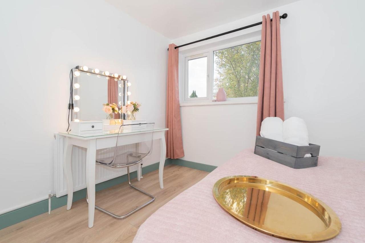 Luxury Urban Oasis In West Midlands Daire Birmingham Dış mekan fotoğraf