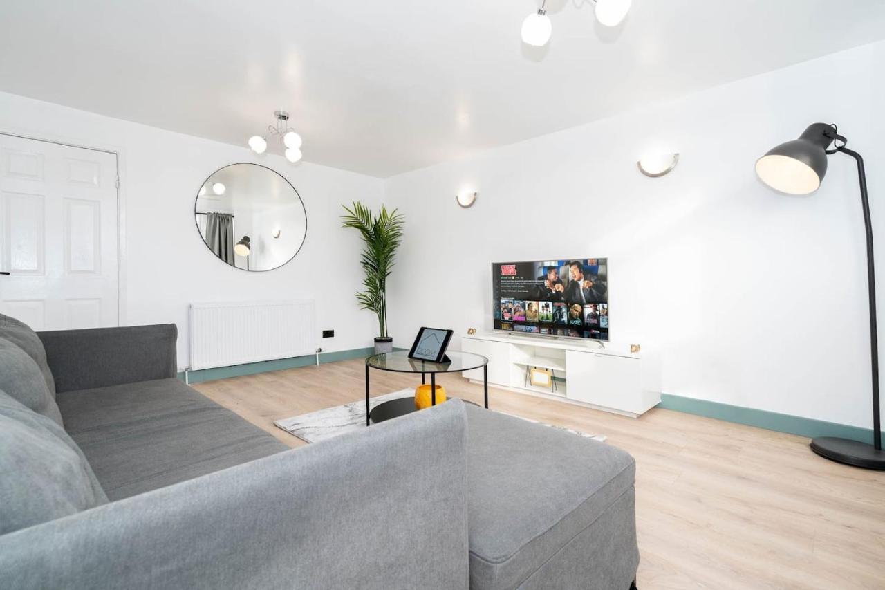 Luxury Urban Oasis In West Midlands Daire Birmingham Dış mekan fotoğraf